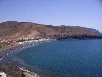 Ferienwohnung - Fuerteventura- Cala- Die Bucht