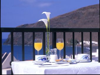 Ferienwohnung - Fuerteventura- Cala- Ausblick vom Balkon