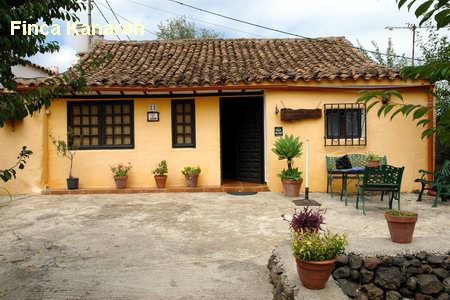 Ferienhaus Casa Rural Asomada - Vega de San Mateo - Gran Canaria