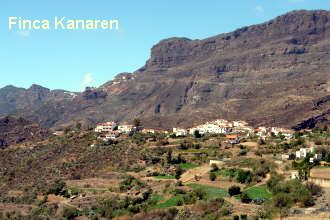 Ferienhaus Las Cscaras – Gran Canaria – Tejeda - Der Ausblick