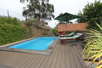 Gran Canaria - Finca mit Pool - Der Pool