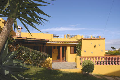Gran Canaria Ferienhaus El Zumacal - Firgas