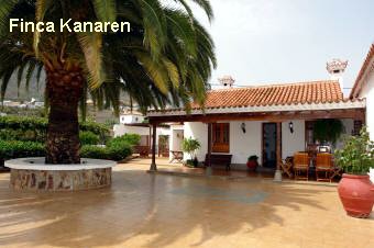 Ferienhaus auf Gran Canaria mit Pool_Elena_Terrasse