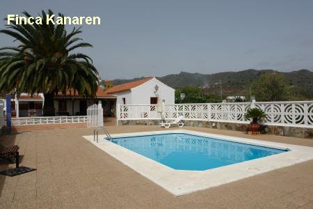 Ferienhaus auf Gran Canaria mit Pool_Elena