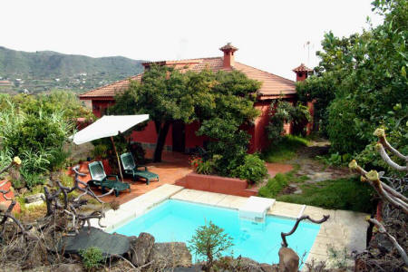 Gran Canaria Ferienhaus mit Pool