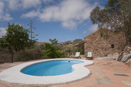 Casita Los Abuelos - Las Palmas de Gran Canaria - Pool