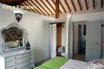 Gran Canaria Landhaus Las Pitas - Schlafzimmer 2