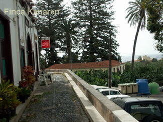 Ferienwohnung La Gomera Sued. Der Mini Supermarkt und die kleine Bar