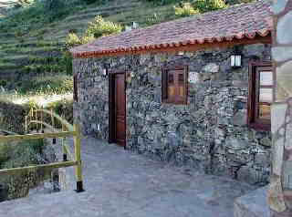 La Gomera  Ferienhaeuser Casa Los Manantiales auf La Gomera.