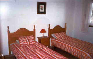 Ferienwohnung auf La Palma - Fewo Colon - Schlafzimmer