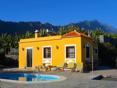 Ferienhaus Casa Pedro - La Palma