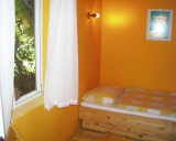 Ferienwohnung 2 Casa Amarilla Das Kinderschlafzimmer