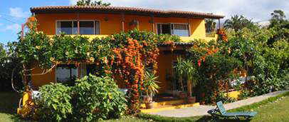 La Palma Ferienwohnung Casa Silvano