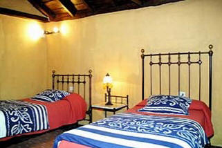 Ferienhaus Casa Celeste Villa de Mazo La Palma Sdost Schlafzimmer 1