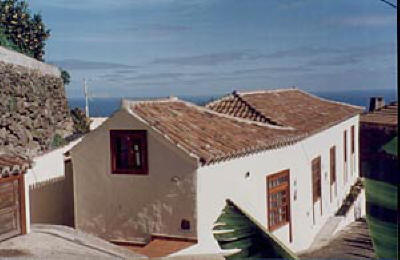 Ferienhaus Casa Antonito - La Palma Nordost