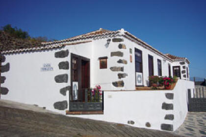 Puntallana - Casa Tomasín - La Palma Ost