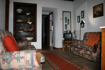 Ferienhaus Casa El Rincn - El Paso - La Palma West - Wohnzimmer