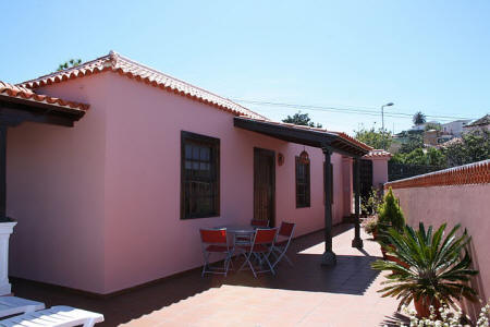 La Palma West - El Paso - Ferienhaus Casa Olga