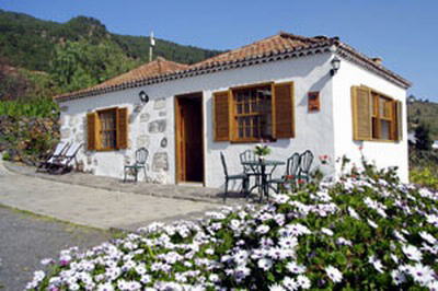Ferienhaus Casa Puente Roto - Villa de Mazo - La Palma Sdost