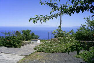 Ferienhaus Casa Puente Roto -  La Palma Sdost - Der Meerblick