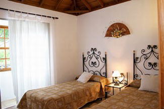 Ferienhaus Casa Puente Roto -  La Palma Sdost - Einzelbetten