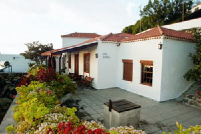 Fuencaliente - La Palma Sd - Ferienhaus Casa Manuela