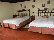 Das Ferienhaus El Patio de Naranjo in Granadilla Teneriffa Sd. Schlafzimmer